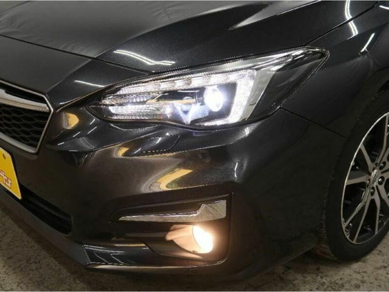 IMPREZA SPORT