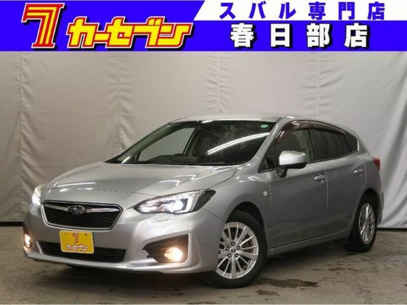 SUBARU IMPREZA SPORT