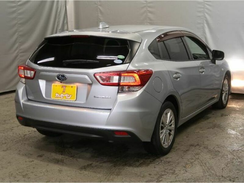 IMPREZA SPORT