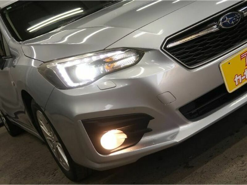 IMPREZA SPORT