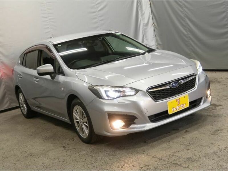 IMPREZA SPORT