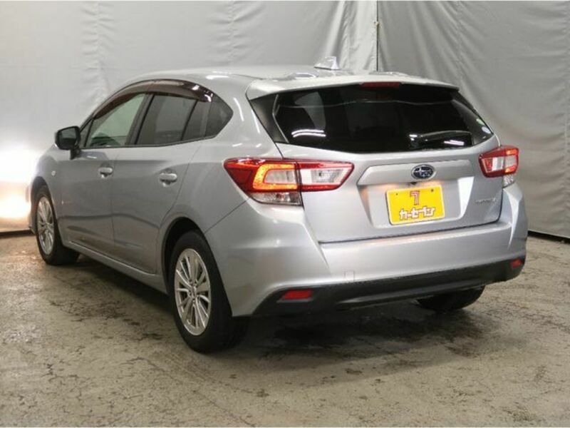 IMPREZA SPORT