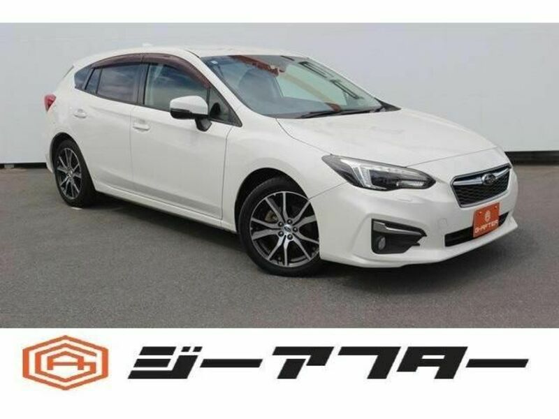 IMPREZA SPORT-0