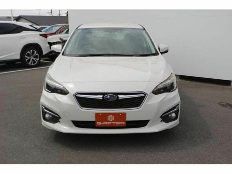IMPREZA SPORT