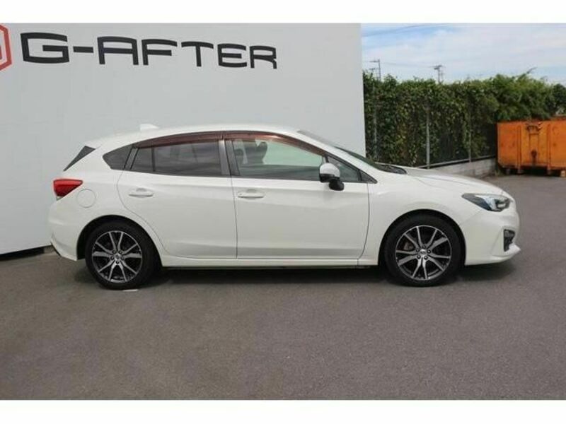 IMPREZA SPORT