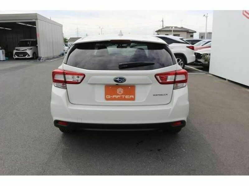 IMPREZA SPORT