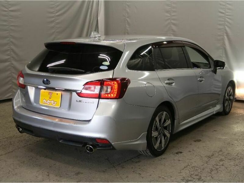 LEVORG