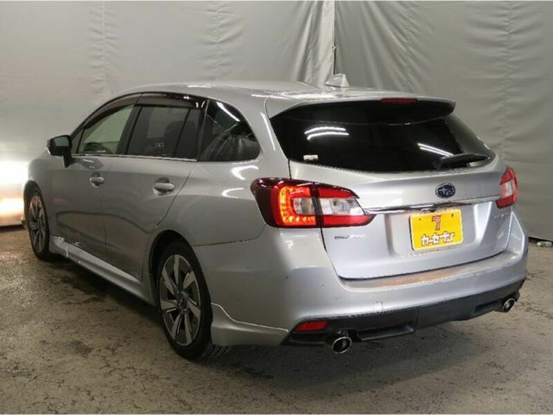 LEVORG