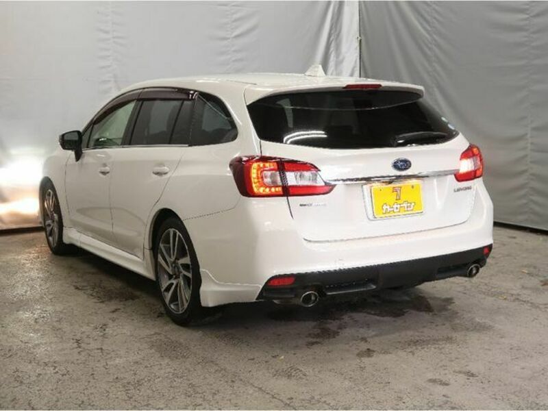 LEVORG