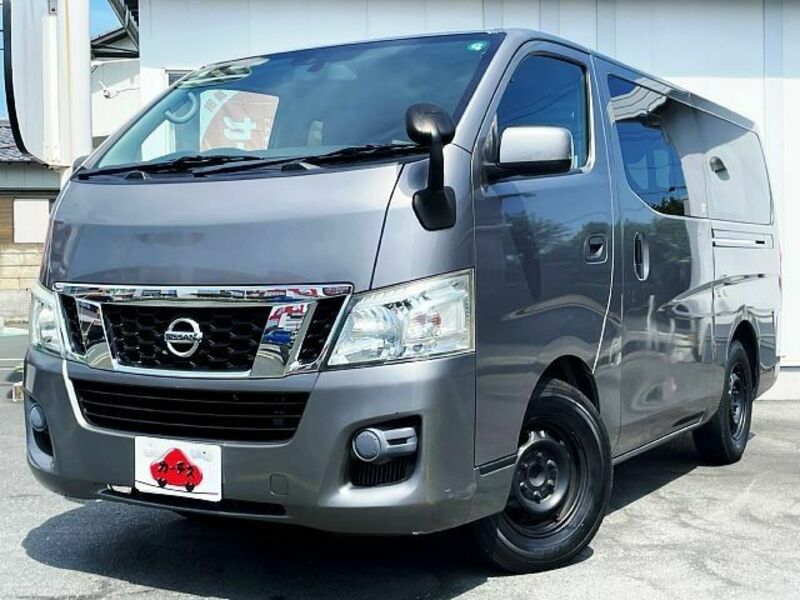 NISSAN NV350 CARAVAN