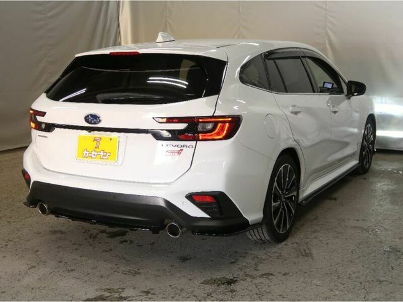 LEVORG