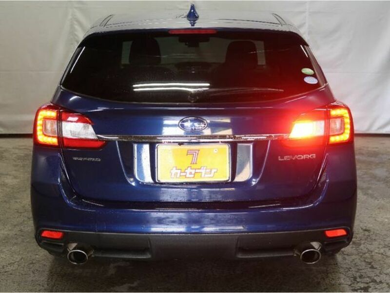LEVORG