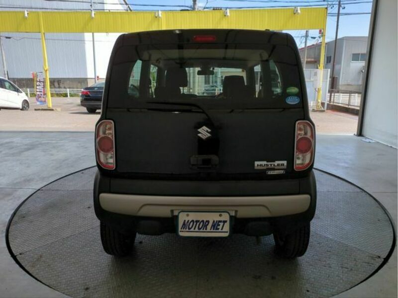 HUSTLER