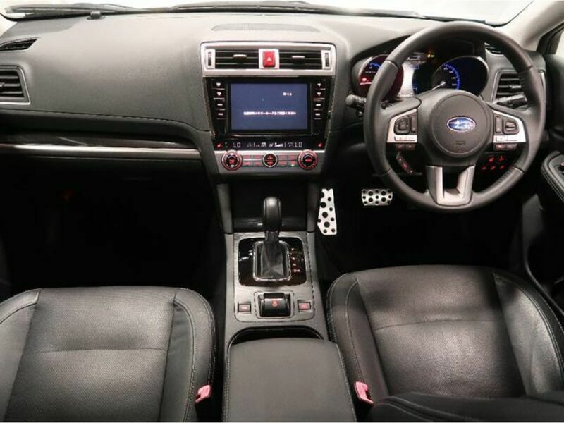 LEGACY OUTBACK