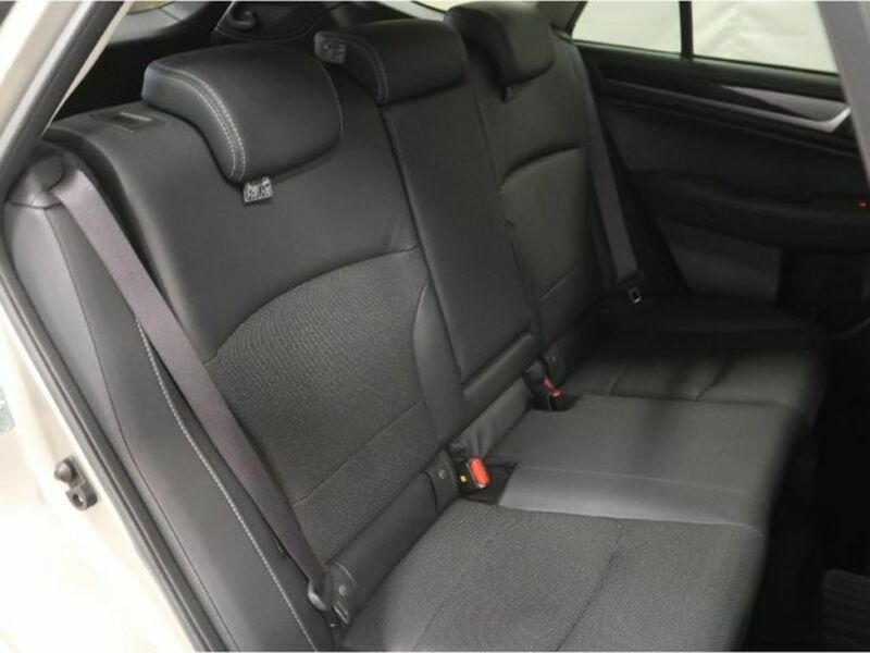 LEGACY OUTBACK