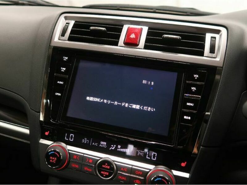 LEGACY OUTBACK