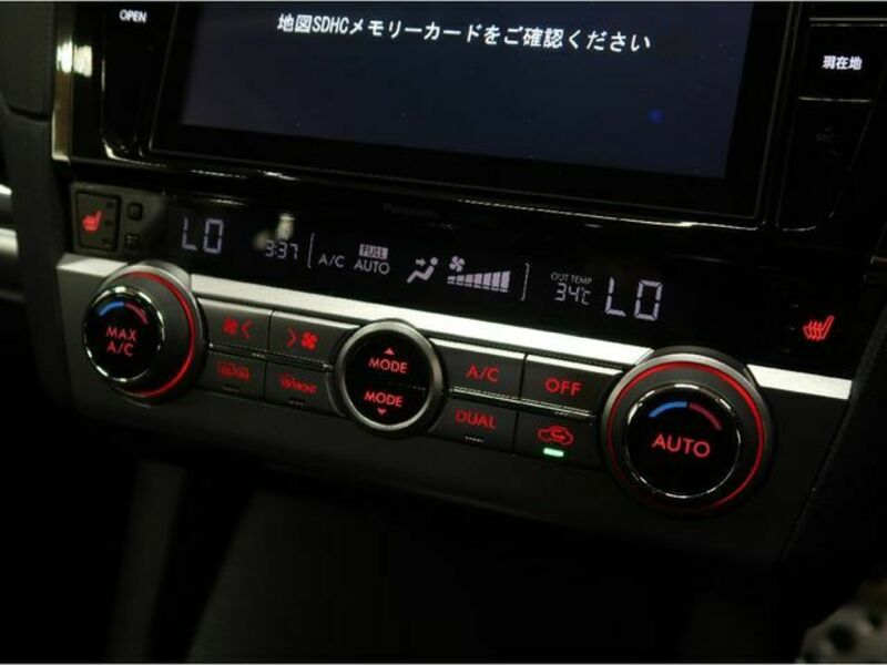 LEGACY OUTBACK