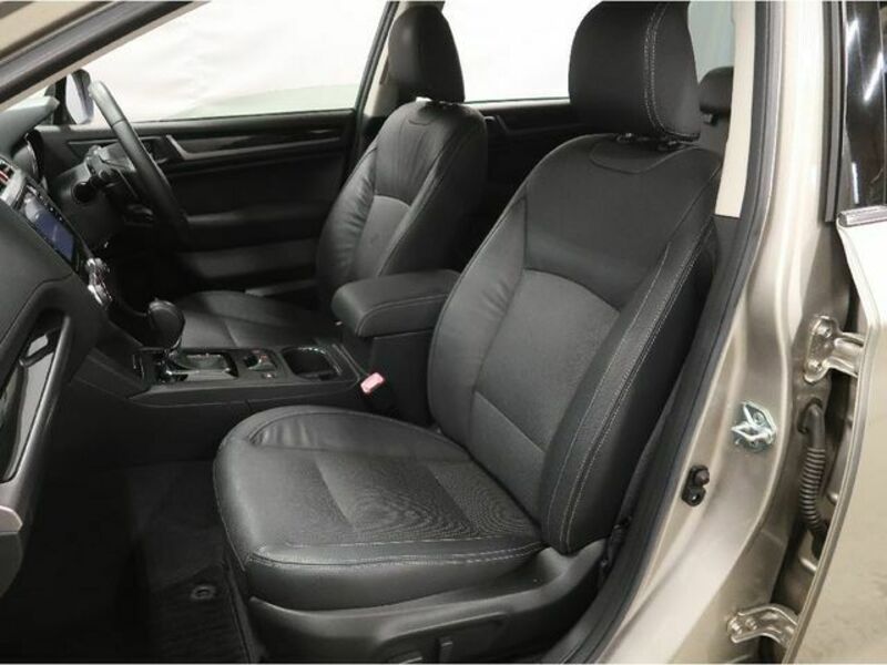 LEGACY OUTBACK