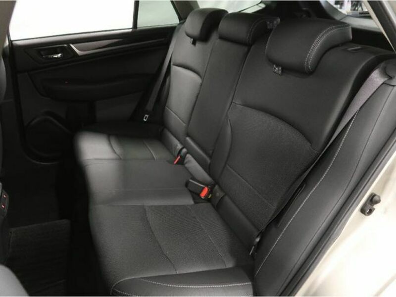LEGACY OUTBACK