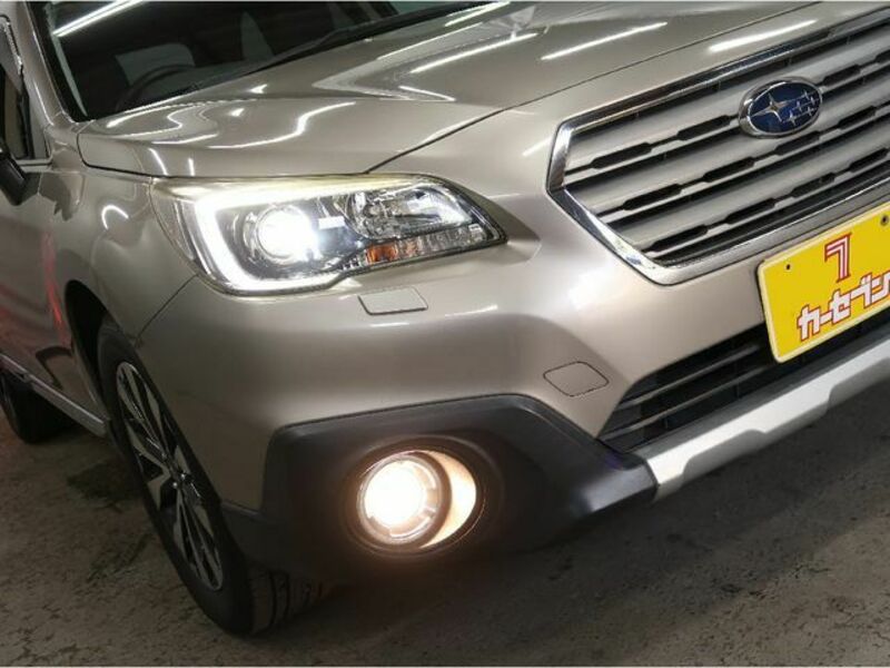 LEGACY OUTBACK