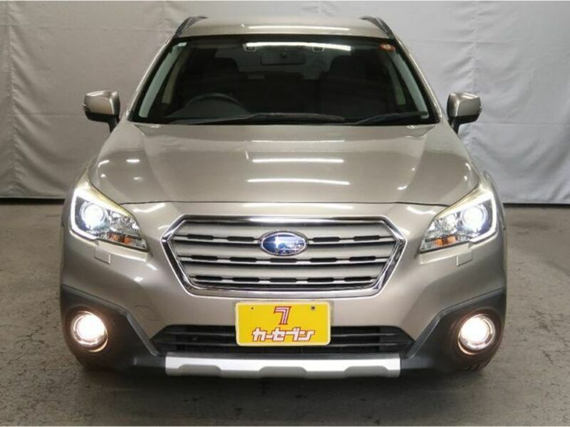 LEGACY OUTBACK