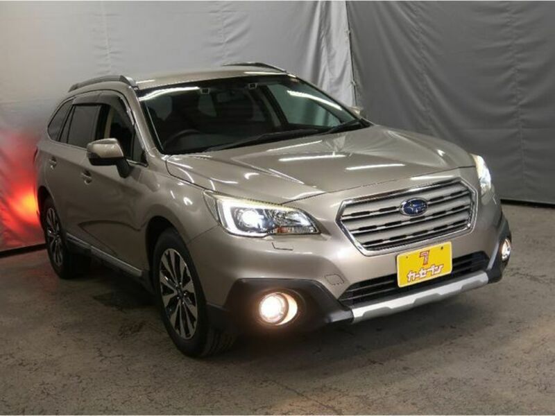 LEGACY OUTBACK