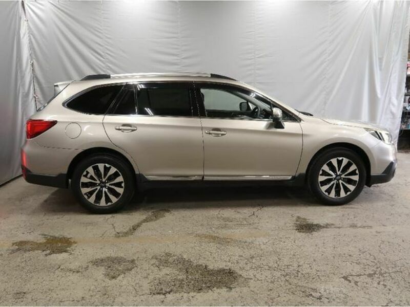 LEGACY OUTBACK