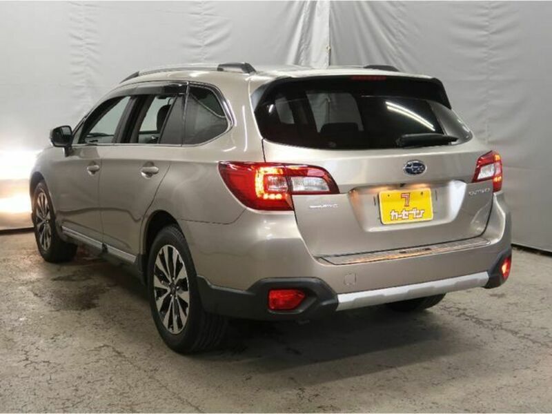 LEGACY OUTBACK