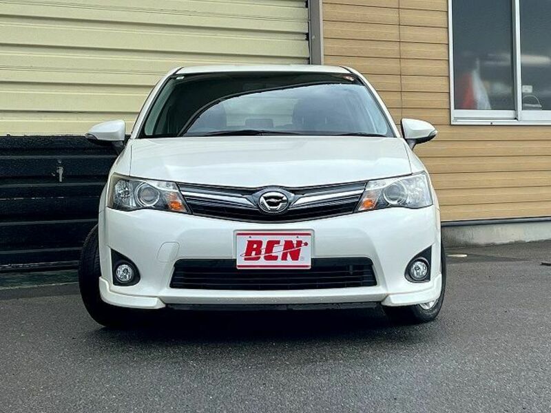 COROLLA FIELDER