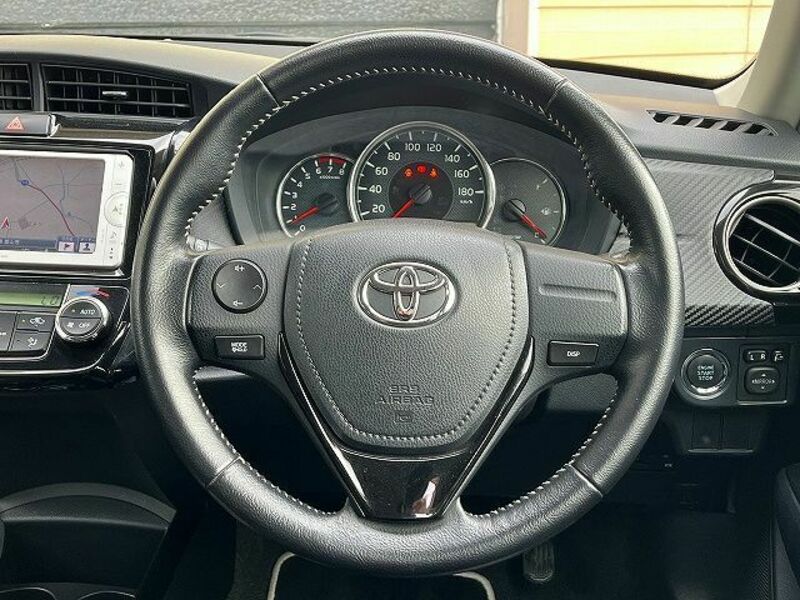 COROLLA FIELDER