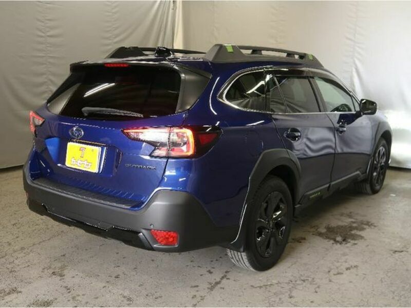 LEGACY OUTBACK