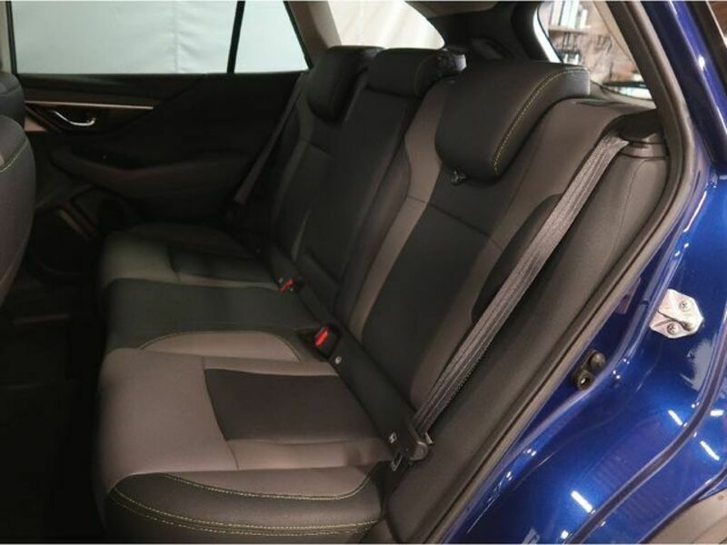LEGACY OUTBACK