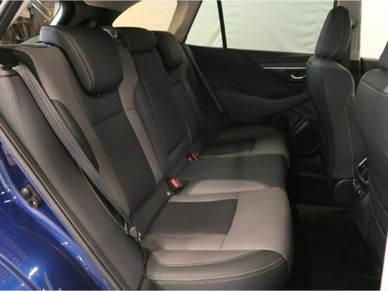 LEGACY OUTBACK