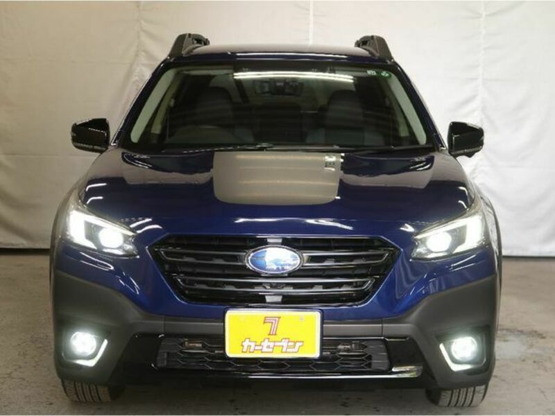 LEGACY OUTBACK