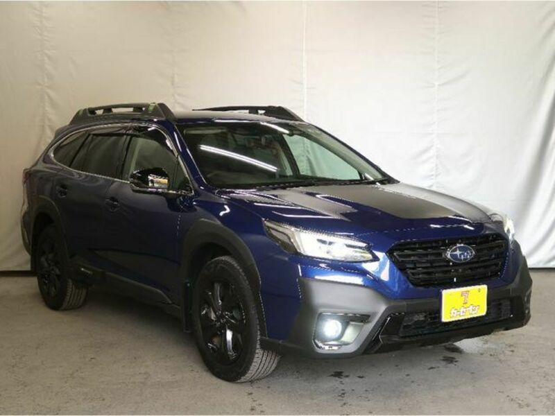 LEGACY OUTBACK