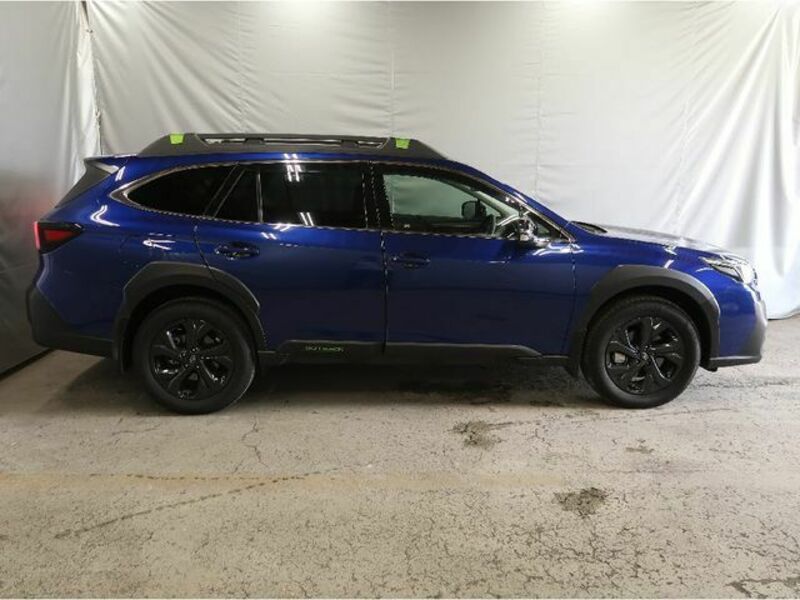 LEGACY OUTBACK