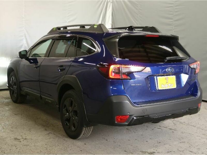 LEGACY OUTBACK