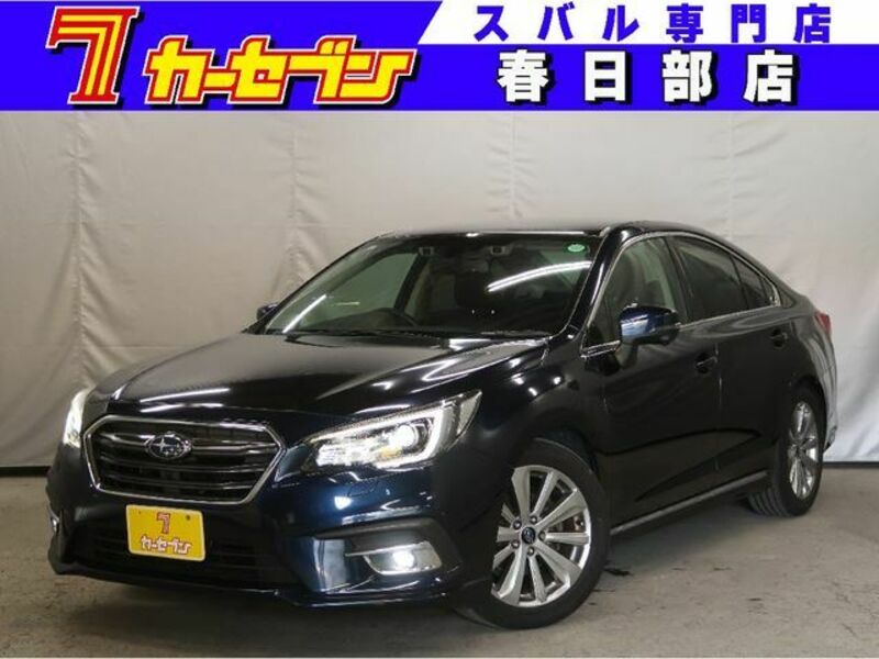 SUBARU LEGACY B4