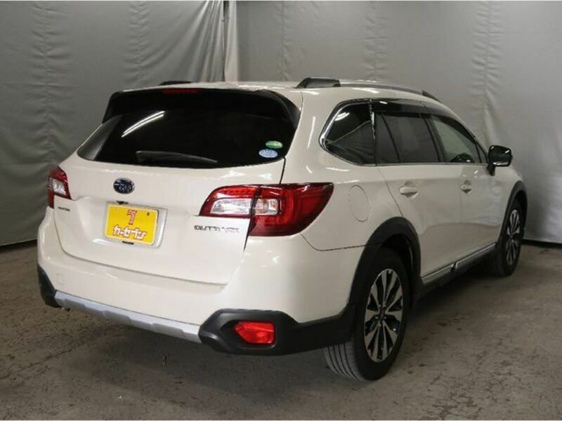 LEGACY OUTBACK