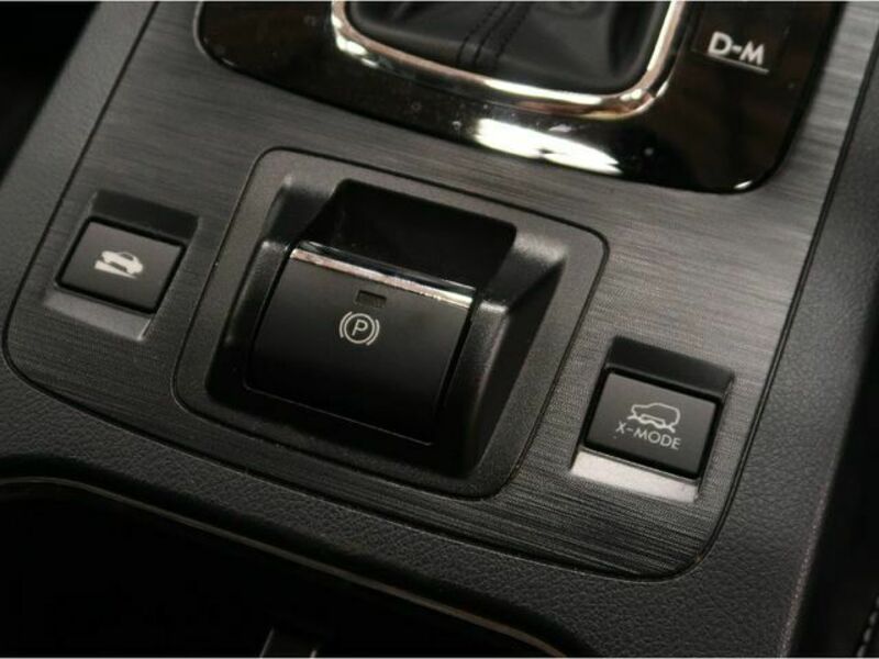 LEGACY OUTBACK