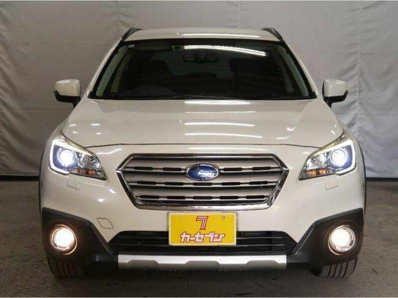 LEGACY OUTBACK