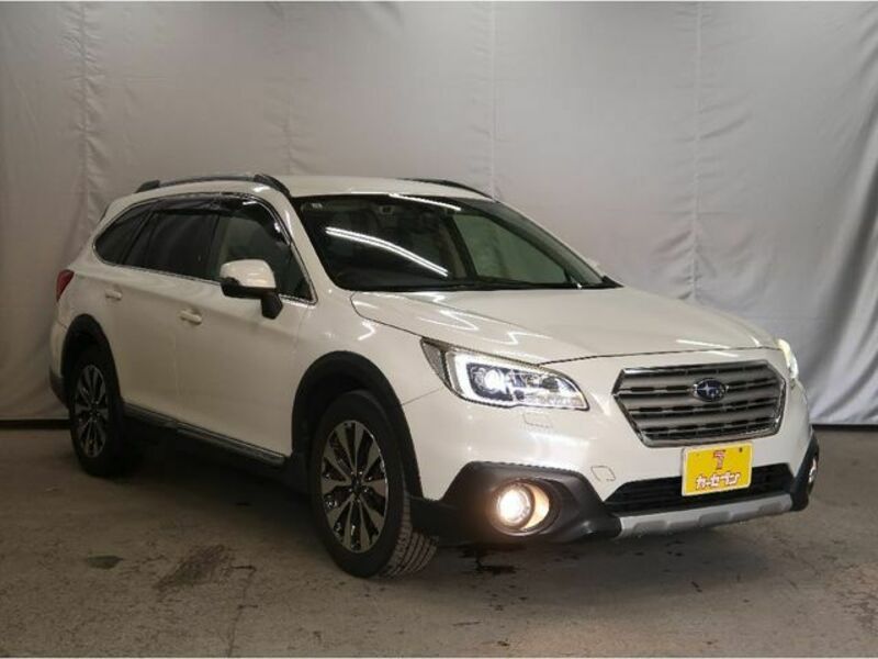 LEGACY OUTBACK