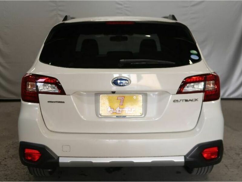LEGACY OUTBACK