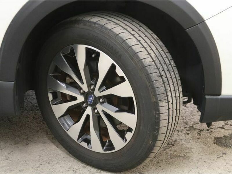 LEGACY OUTBACK