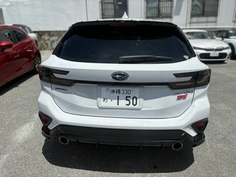 LEVORG
