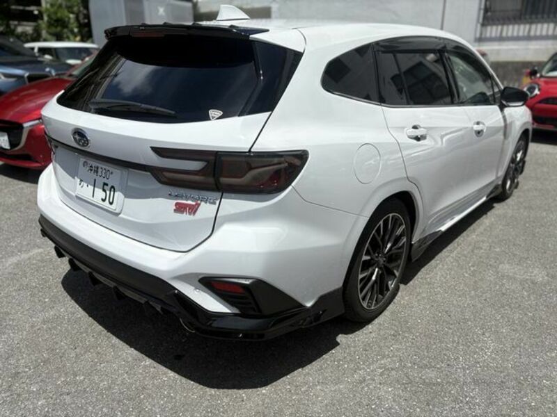 LEVORG