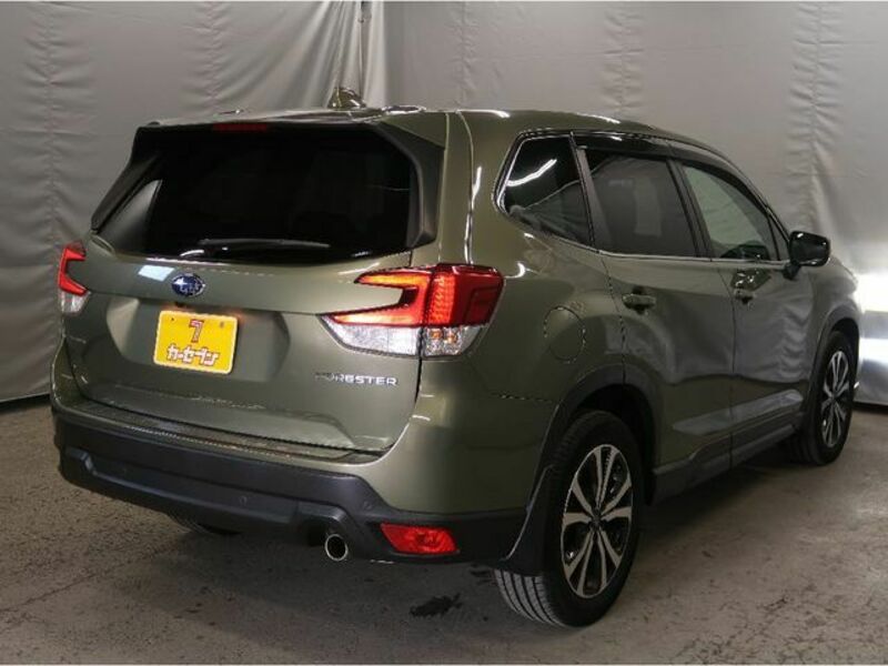 FORESTER