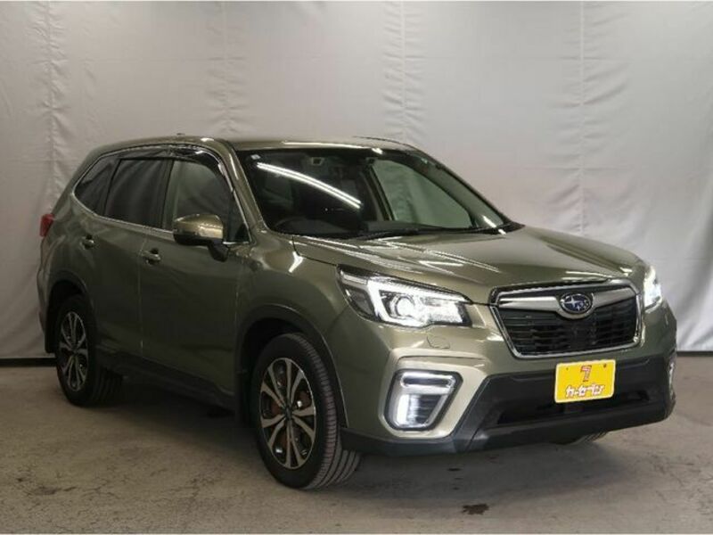 FORESTER