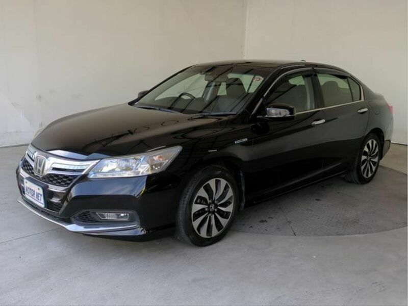HONDA ACCORD HYBRID
