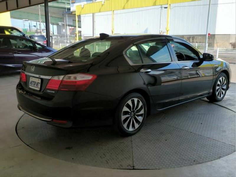 ACCORD HYBRID